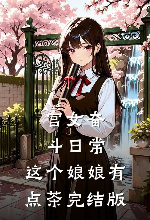 宫女奋斗日常：这个娘娘有点茶完结版