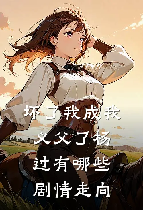坏了我成我义父了杨过有哪些剧情走向