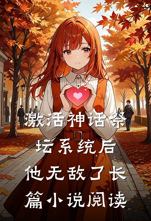 激活神话祭坛系统后，他无敌了长篇小说阅读