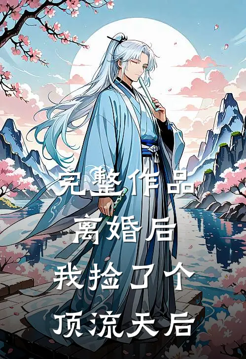完整作品离婚后，我捡了个顶流天后