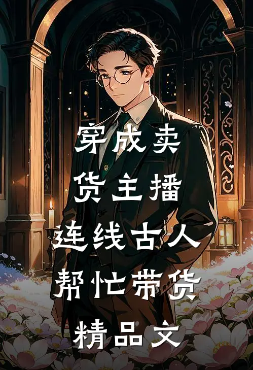 穿成卖货主播，连线古人帮忙带货精品文