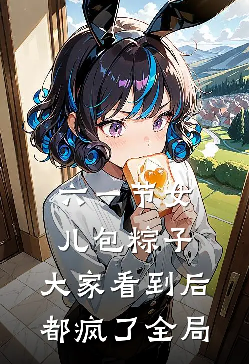 六一节女儿包粽子，大家看到后都疯了全局