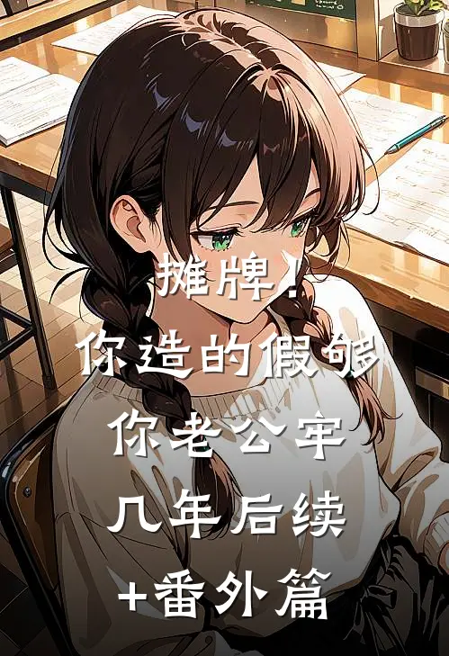 摊牌！你造的假，够你老公牢几年后续+番外篇