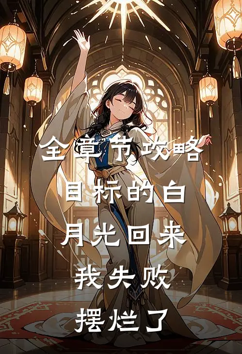 全章节攻略目标的白月光回来，我失败摆烂了