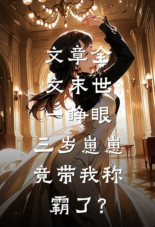 文章全文末世：一睁眼，三岁崽崽竟带我称霸了？
