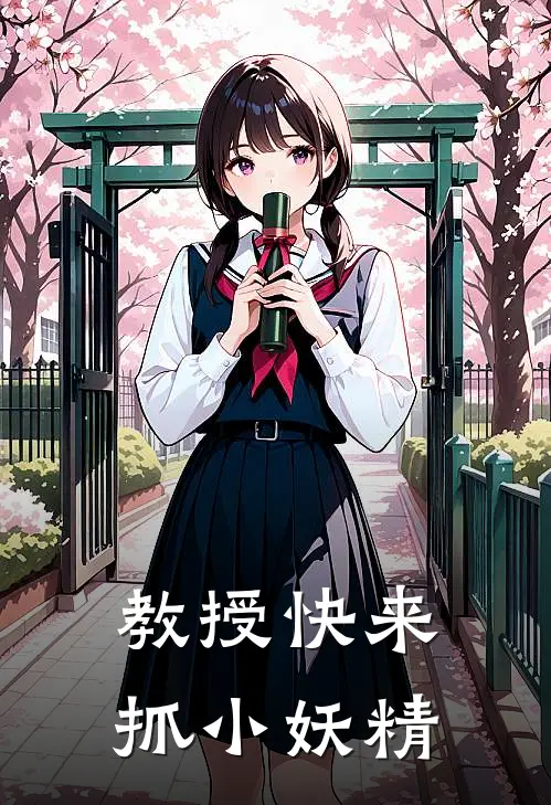 教授快来抓小妖精
