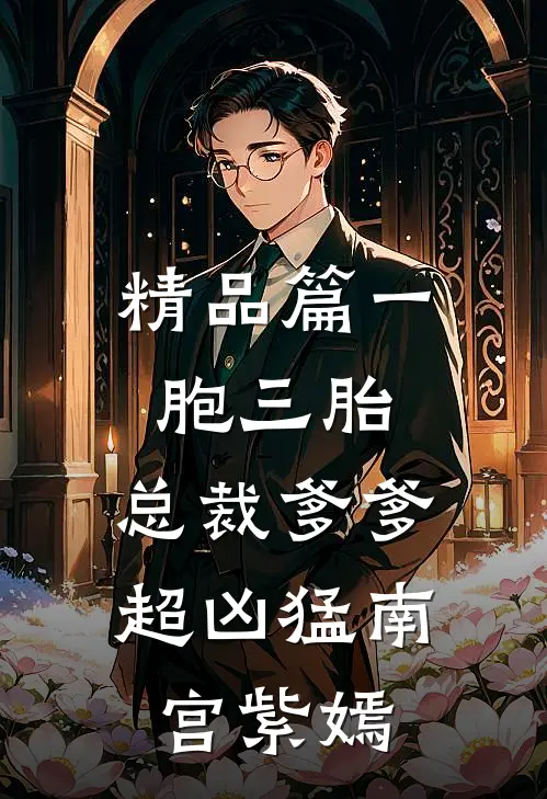 精品篇一胞三胎,总裁爹爹超凶猛 南宫紫嫣