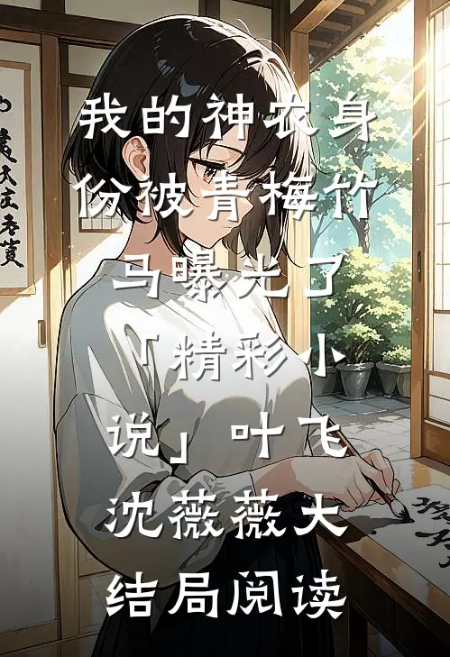 我的神农身份被青梅竹马曝光了「精彩小说」叶飞沈薇薇大结局阅读