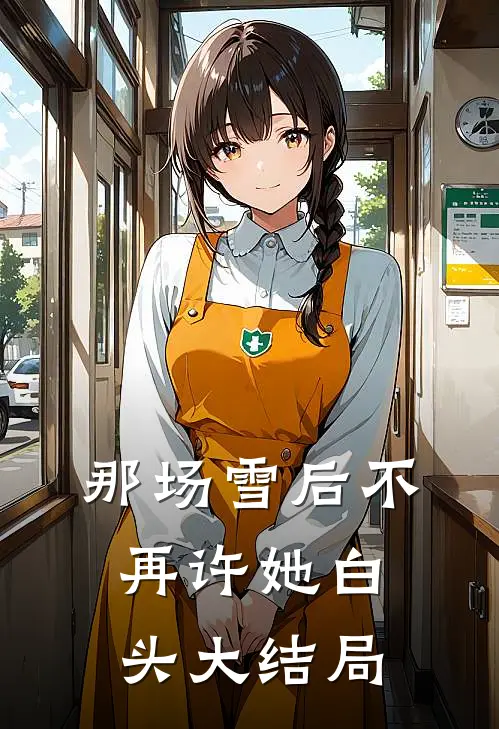 那场雪后不再许她白头大结局