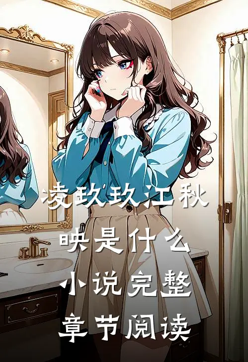 凌玖玖江秋映是什么小说完整章节阅读