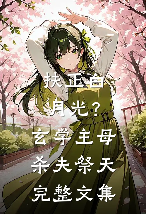 扶正白月光？玄学主母杀夫祭天完整文集