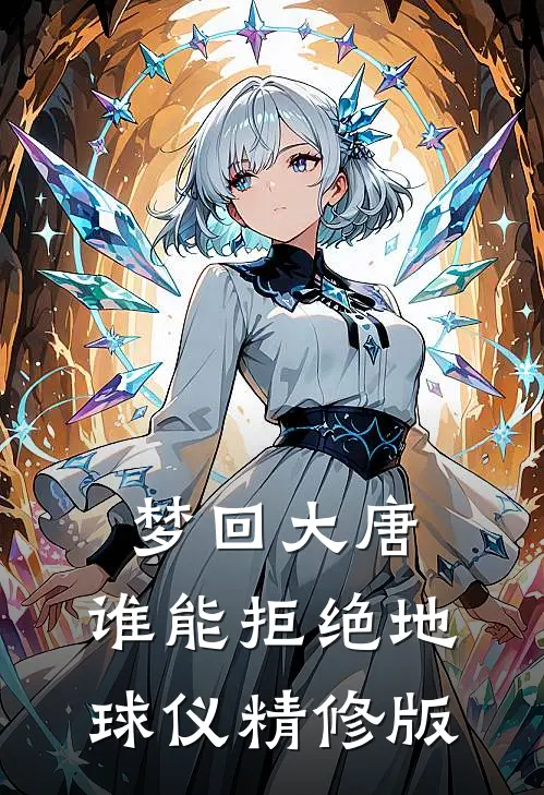梦回大唐：谁能拒绝地球仪精修版