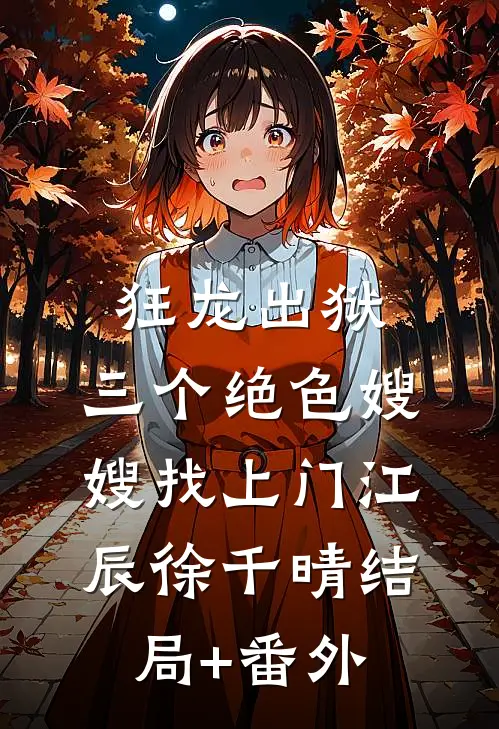 狂龙出狱，三个绝色嫂嫂找上门江辰徐千晴结局+番外