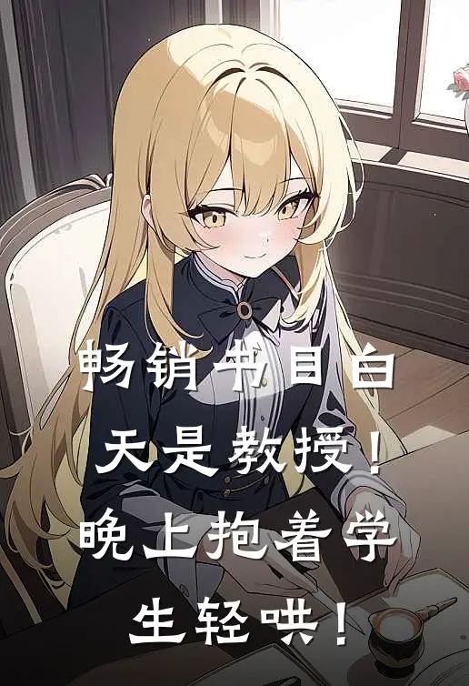 畅销书目白天是教授！晚上抱着学生轻哄！
