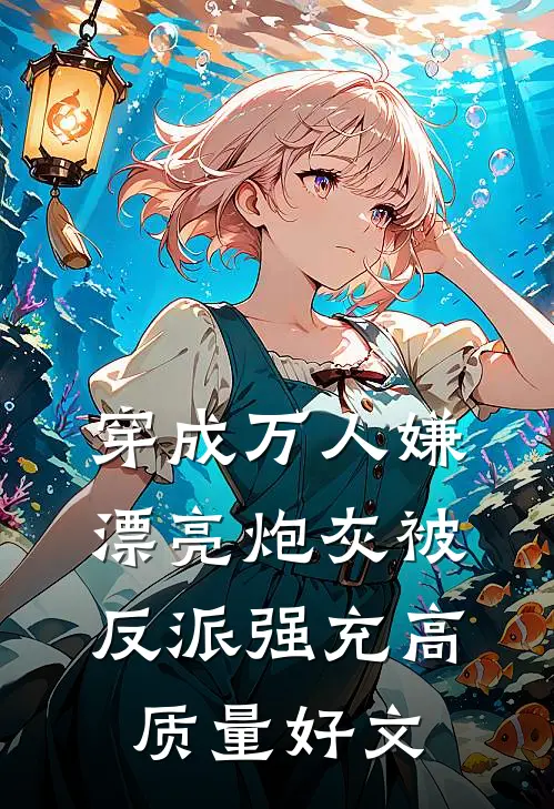 穿成万人嫌，漂亮炮灰被反派强充高质量好文