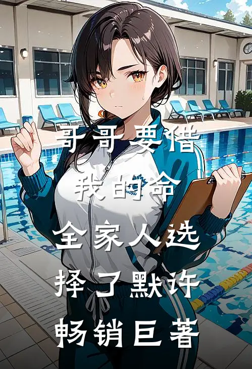 哥哥要借我的命，全家人选择了默许畅销巨著