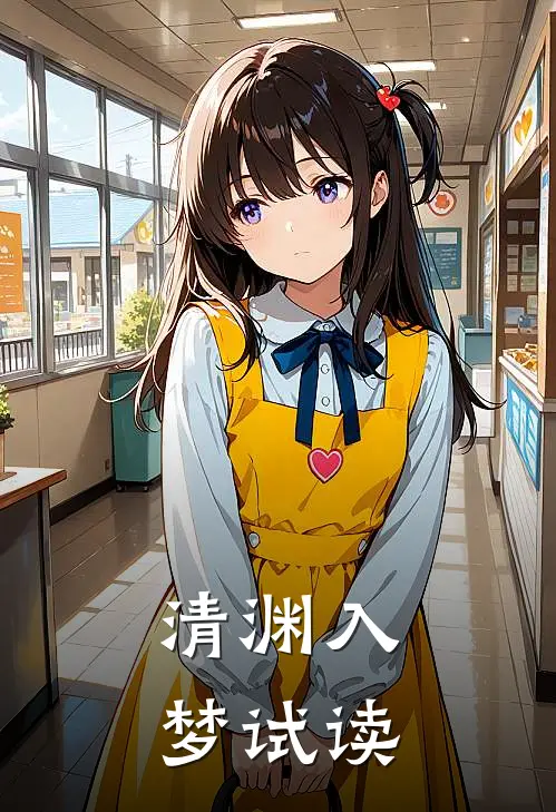 清渊入梦试读