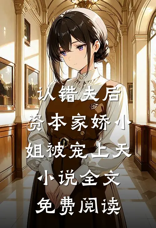 认错夫后，资本家娇小姐被宠上天小说全文免费阅读