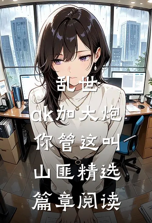 乱世：ak加大炮，你管这叫山匪精选篇章阅读