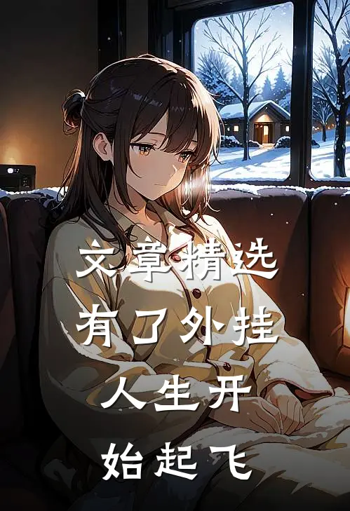 文章精选有了外挂，人生开始起飞