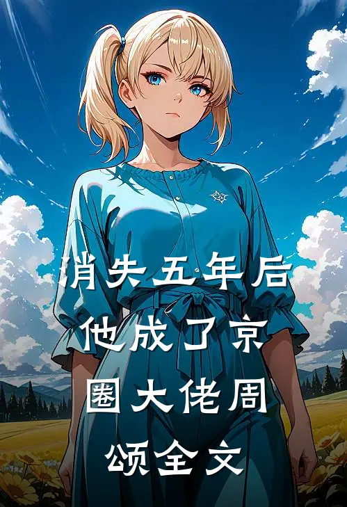 消失五年后，他成了京圈大佬周颂全文