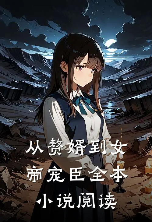 从赘婿到女帝宠臣全本小说阅读