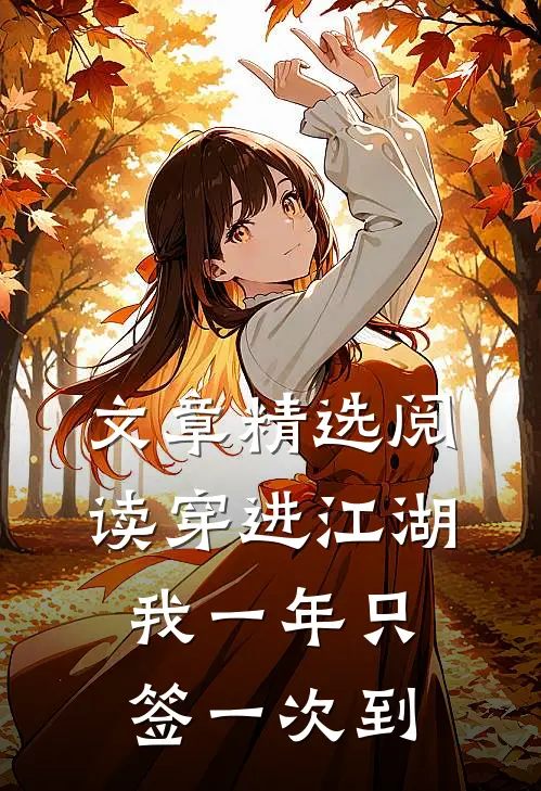 文章精选阅读穿进江湖，我一年只签一次到