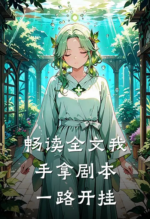 畅读全文我手拿剧本一路开挂