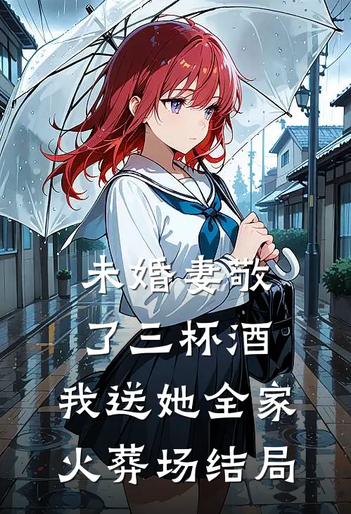 未婚妻敬了三杯酒，我送她全家火葬场结局