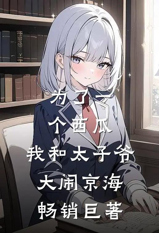 为了一个西瓜，我和太子爷大闹京海畅销巨著