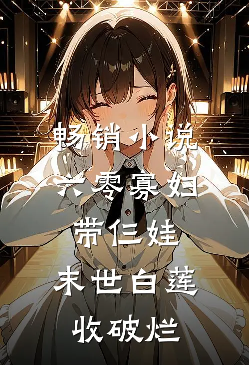 畅销小说六零寡妇带仨娃，末世白莲收破烂