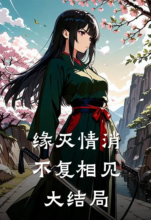 缘灭情消，不复相见大结局