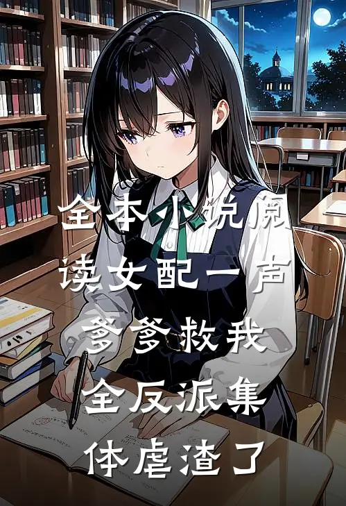 全本小说阅读女配一声爹爹救我，全反派集体虐渣了