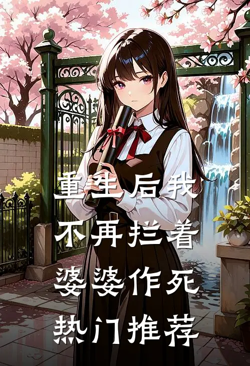 重生后我不再拦着婆婆作死热门推荐