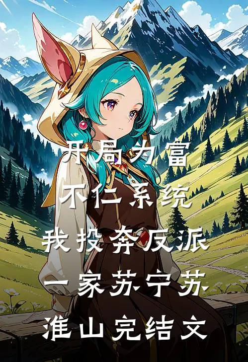 开局为富不仁系统，我投奔反派一家苏宁苏淮山完结文