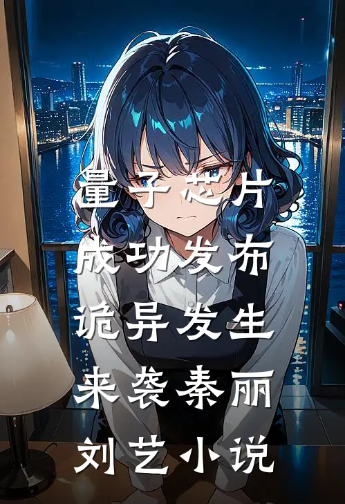 量子芯片成功发布，诡异发生来袭秦丽刘艺小说