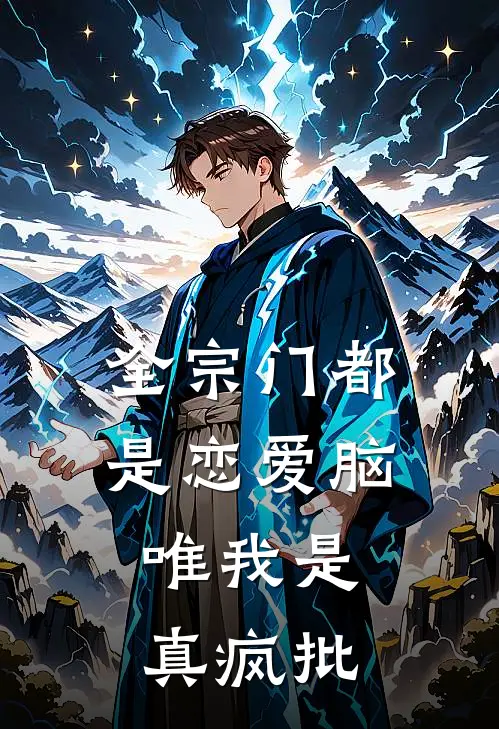全宗门都是恋爱脑，唯我是真疯批
