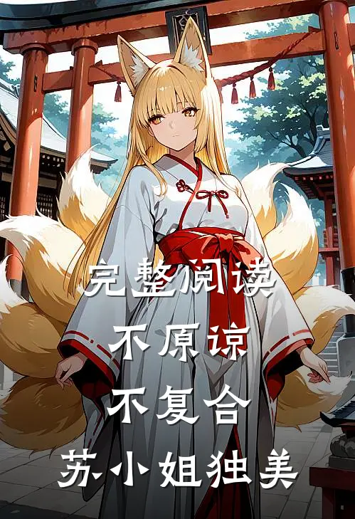 完整阅读不原谅，不复合，苏小姐独美