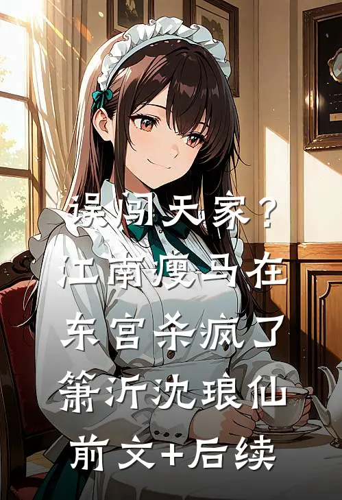 误闯天家？江南瘦马在东宫杀疯了箫沂沈琅仙前文+后续