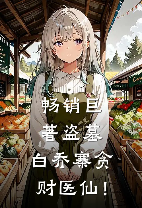 畅销巨著盗墓：白乔寨贪财医仙！