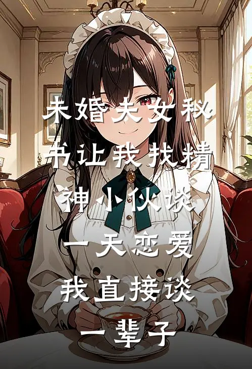 未婚夫女秘书让我找精神小伙谈一天恋爱，我直接谈一辈子