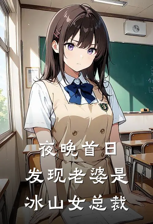 夜晚首日，发现老婆是冰山女总裁