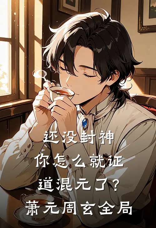还没封神，你怎么就证道混元了？萧元周玄全局