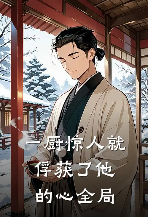 一厨惊人就俘获了他的心全局