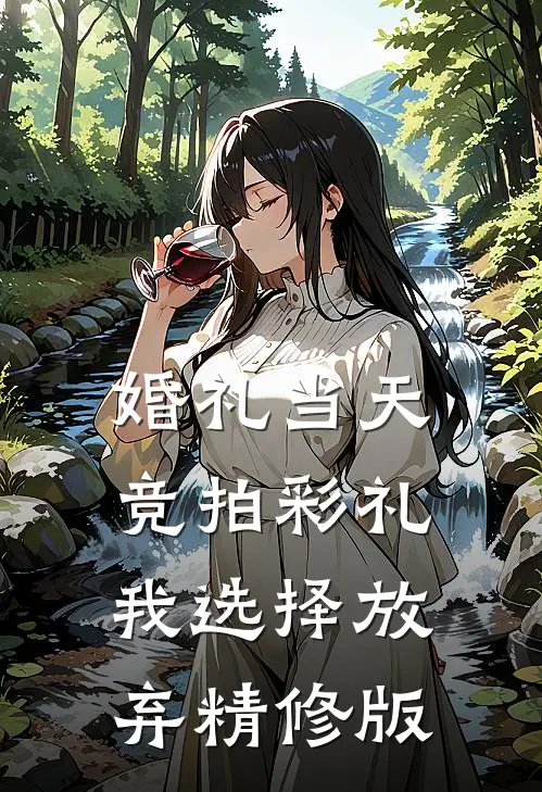 婚礼当天竞拍彩礼，我选择放弃精修版