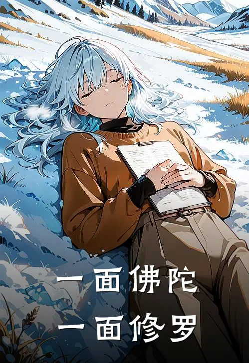 一面佛陀一面修罗