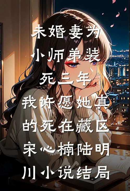 未婚妻为小师弟装死三年，我许愿她真的死在藏区宋心楠陆明川小说结局