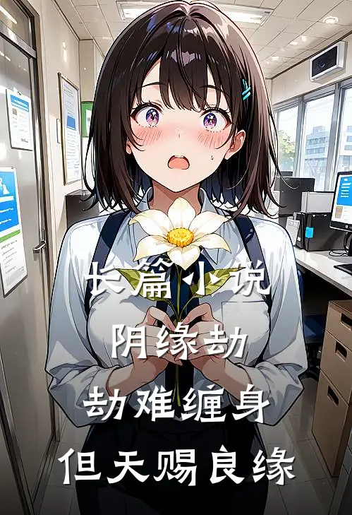 长篇小说阴缘劫：劫难缠身，但天赐良缘