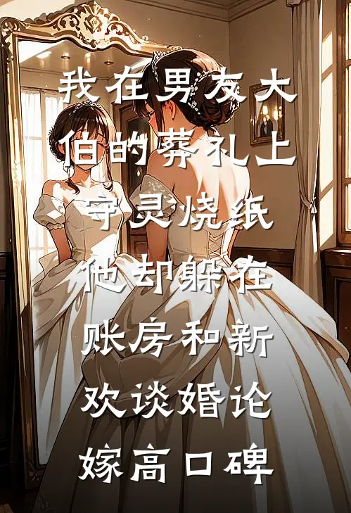 我在男友大伯的葬礼上守灵烧纸，他却躲在账房和新欢谈婚论嫁高口碑