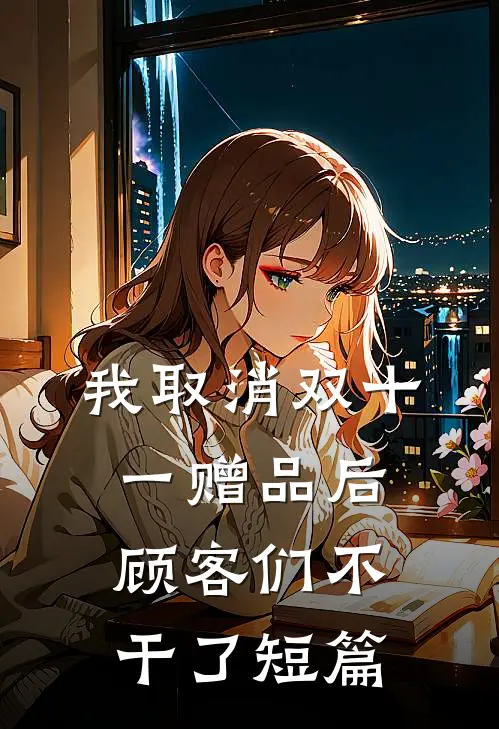 我取消双十一赠品后，顾客们不干了短篇